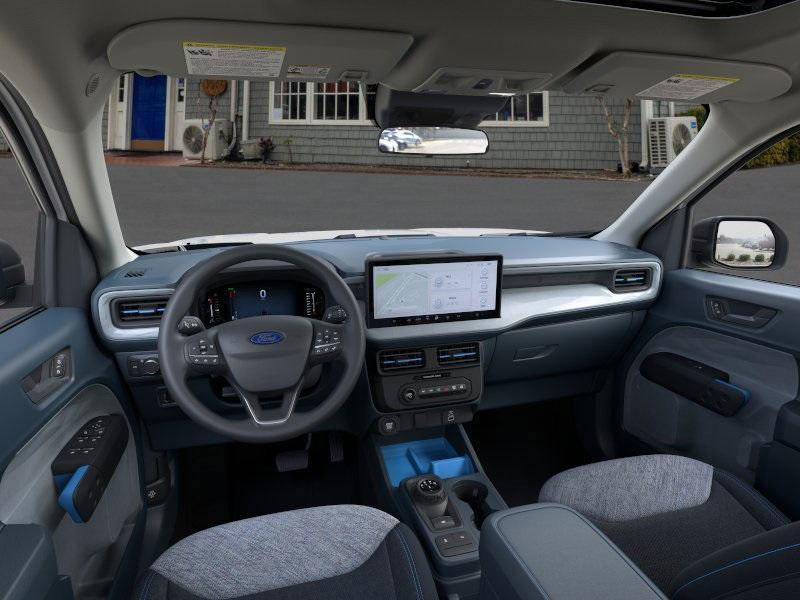 new 2025 Ford Maverick car, priced at $33,000