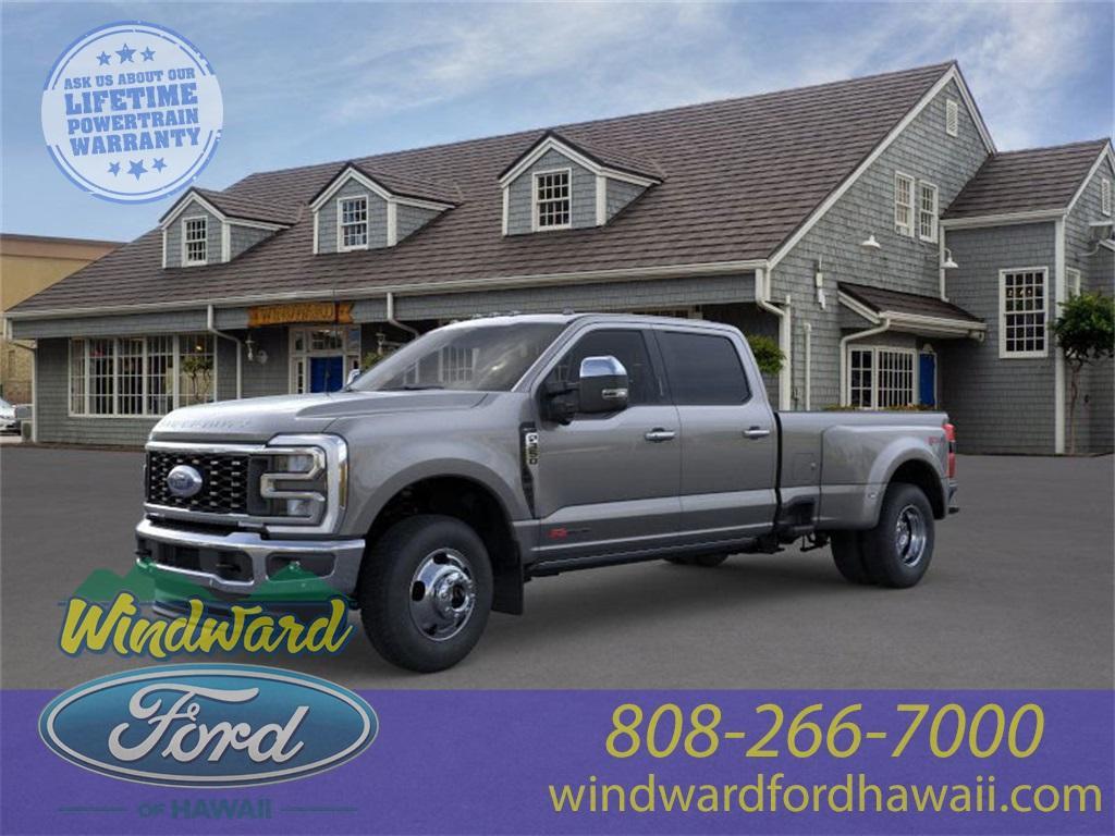 new 2025 Ford F-350 car, priced at $93,685