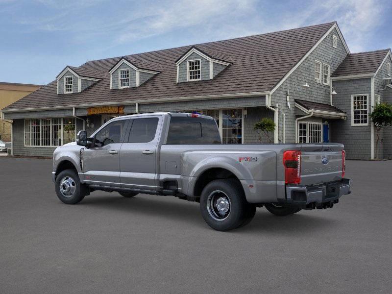new 2025 Ford F-350 car, priced at $93,685