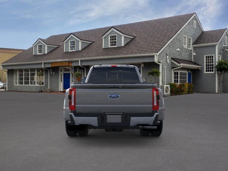 new 2025 Ford F-350 car, priced at $93,685