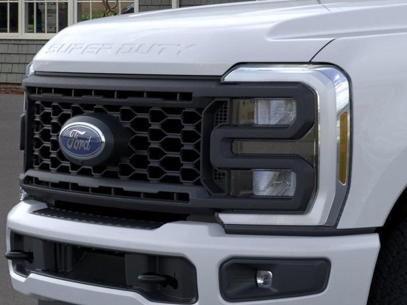 new 2024 Ford F-250 car