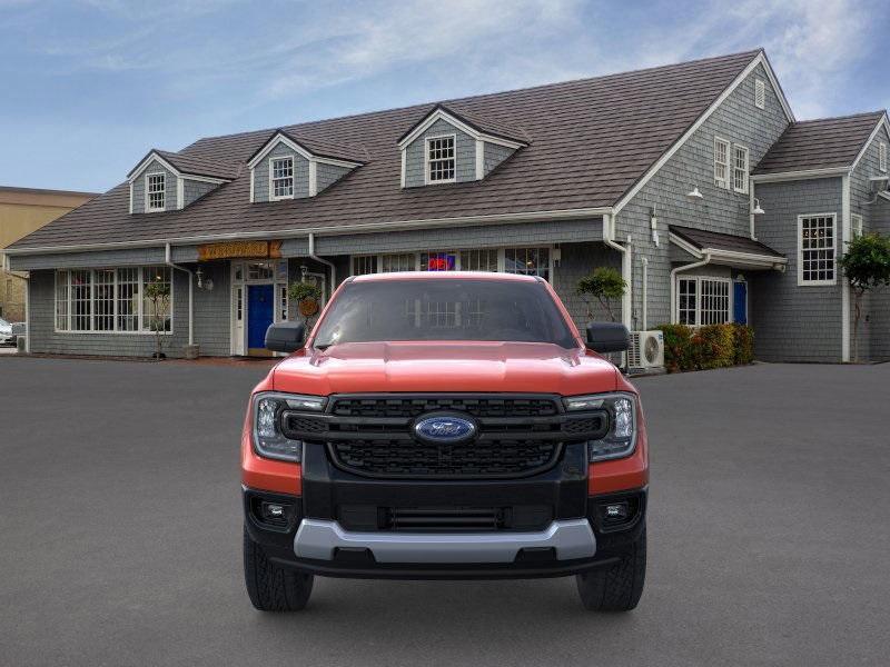 new 2024 Ford Ranger car