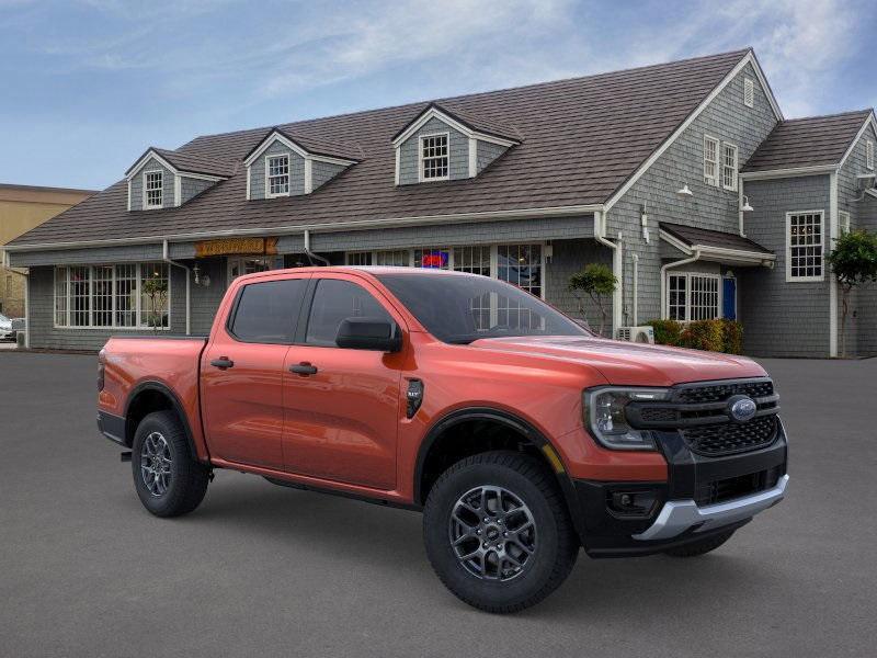 new 2024 Ford Ranger car