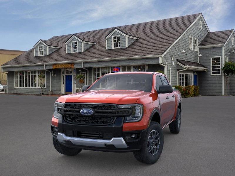 new 2024 Ford Ranger car