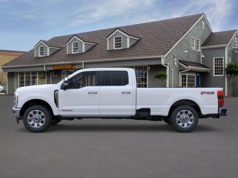 new 2025 Ford F-350 car