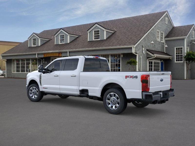 new 2025 Ford F-350 car