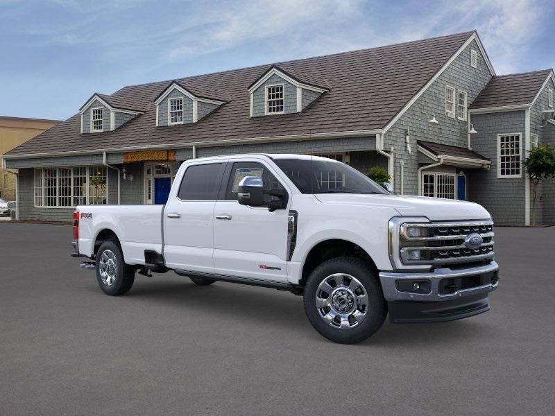 new 2025 Ford F-350 car