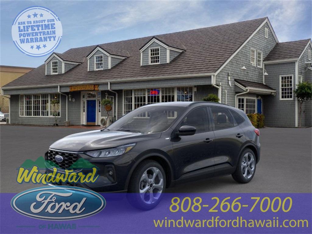 new 2025 Ford Escape car