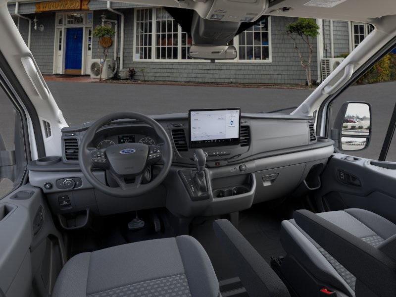 new 2025 Ford Transit-350 car, priced at $66,130