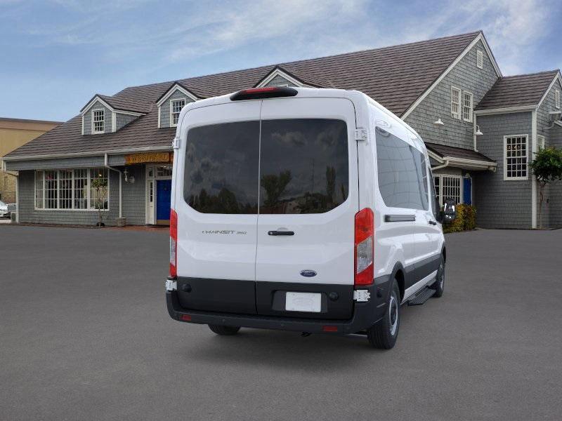 new 2025 Ford Transit-350 car, priced at $66,130