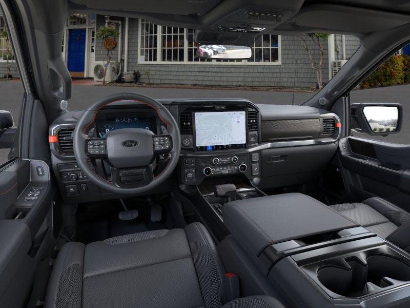 new 2025 Ford F-150 car, priced at $98,315