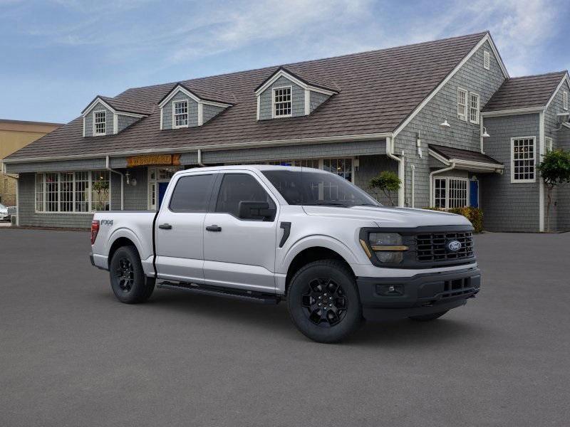 new 2024 Ford F-150 car