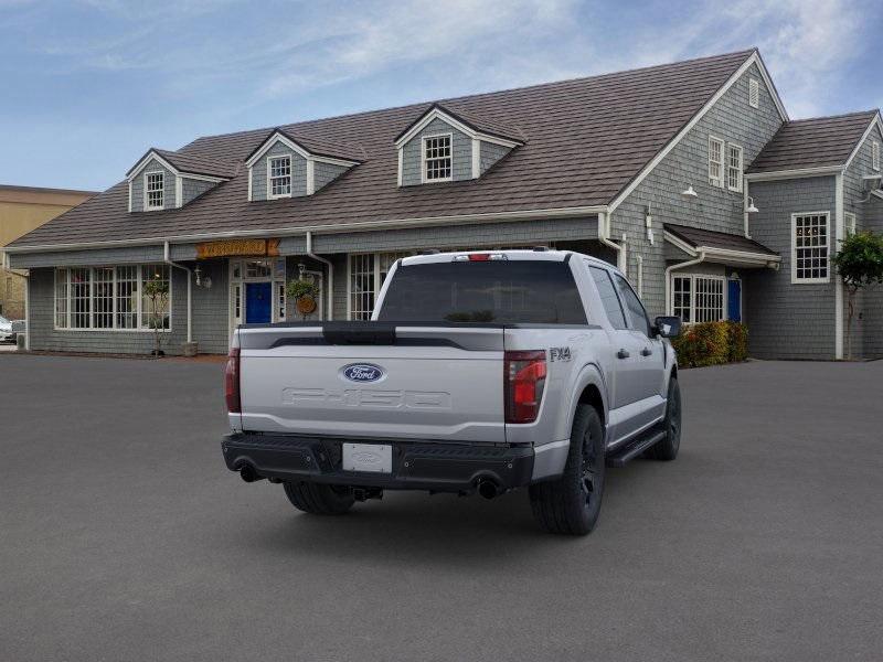 new 2024 Ford F-150 car