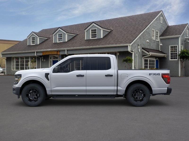 new 2024 Ford F-150 car