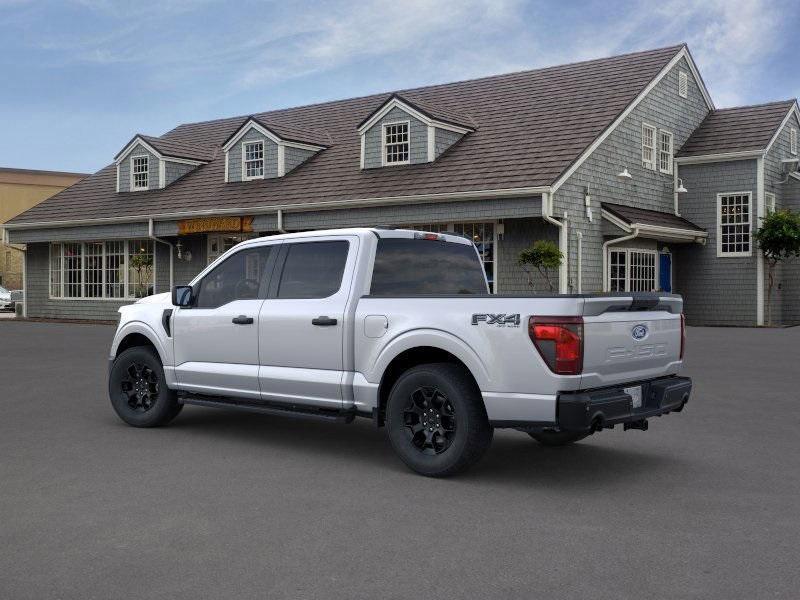 new 2024 Ford F-150 car