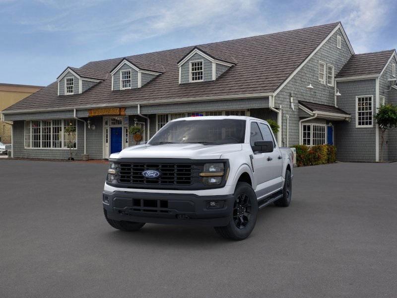 new 2024 Ford F-150 car