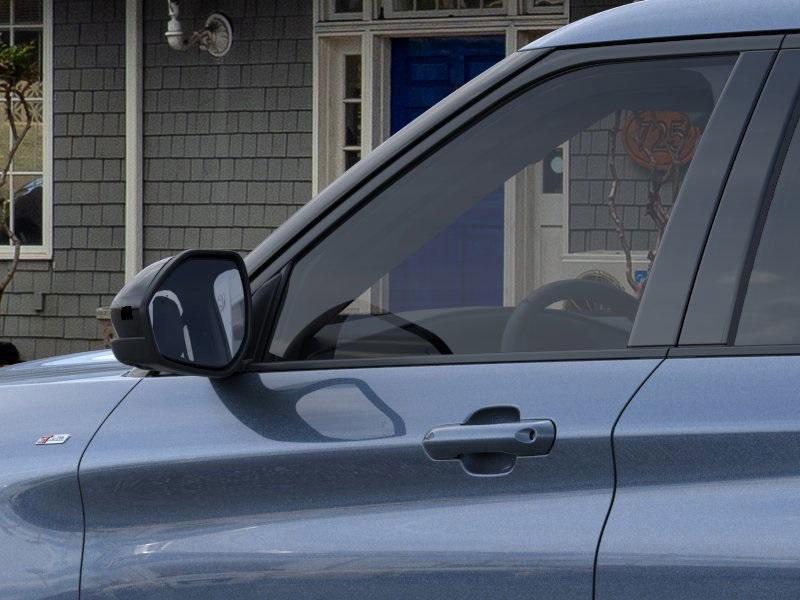 new 2025 Ford Explorer car, priced at $48,705