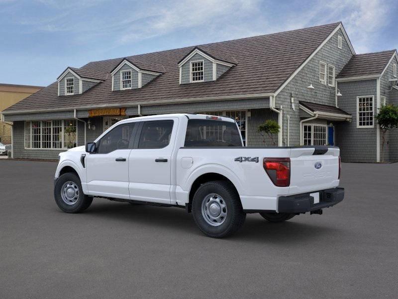 new 2024 Ford F-150 car