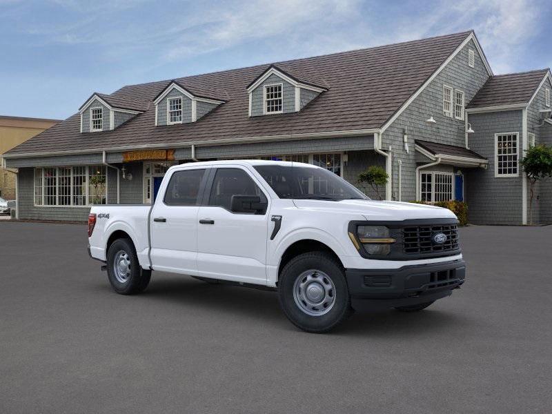 new 2024 Ford F-150 car