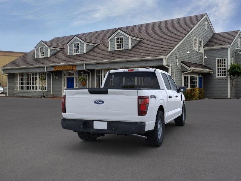 new 2024 Ford F-150 car