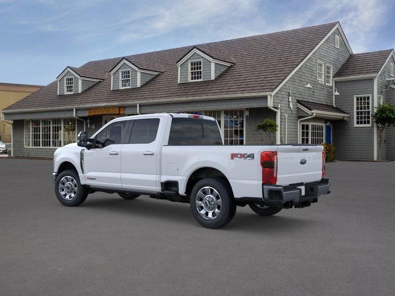 new 2025 Ford F-250 car