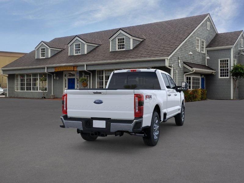 new 2025 Ford F-250 car