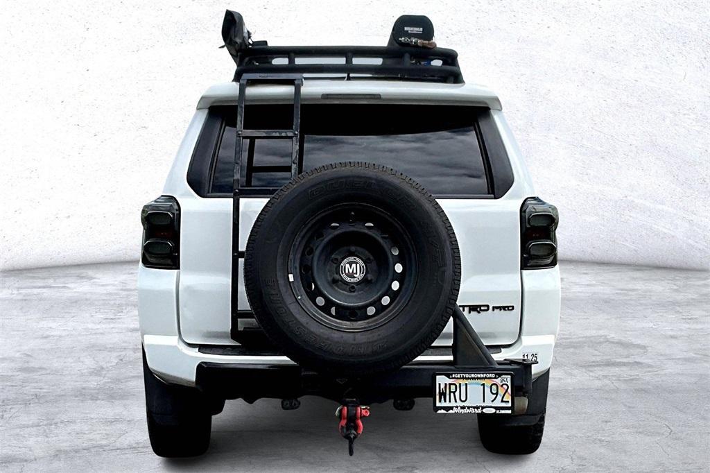 used 2023 Toyota 4Runner car, priced at $60,995