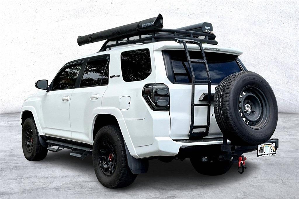 used 2023 Toyota 4Runner car, priced at $60,995
