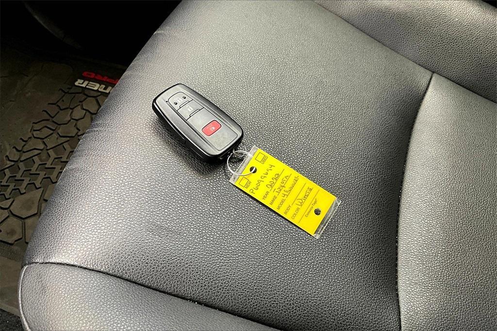 used 2023 Toyota 4Runner car, priced at $60,995