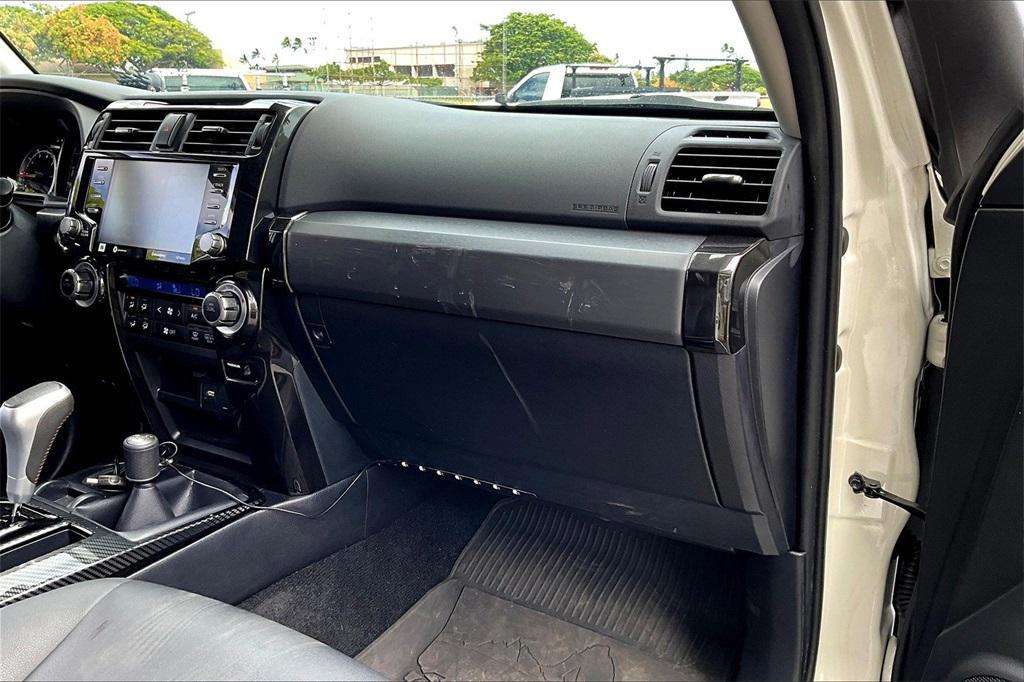 used 2023 Toyota 4Runner car, priced at $60,995