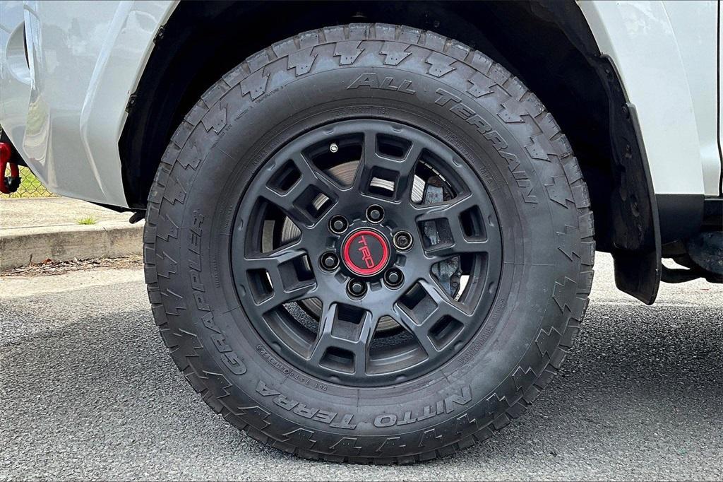used 2023 Toyota 4Runner car, priced at $60,995