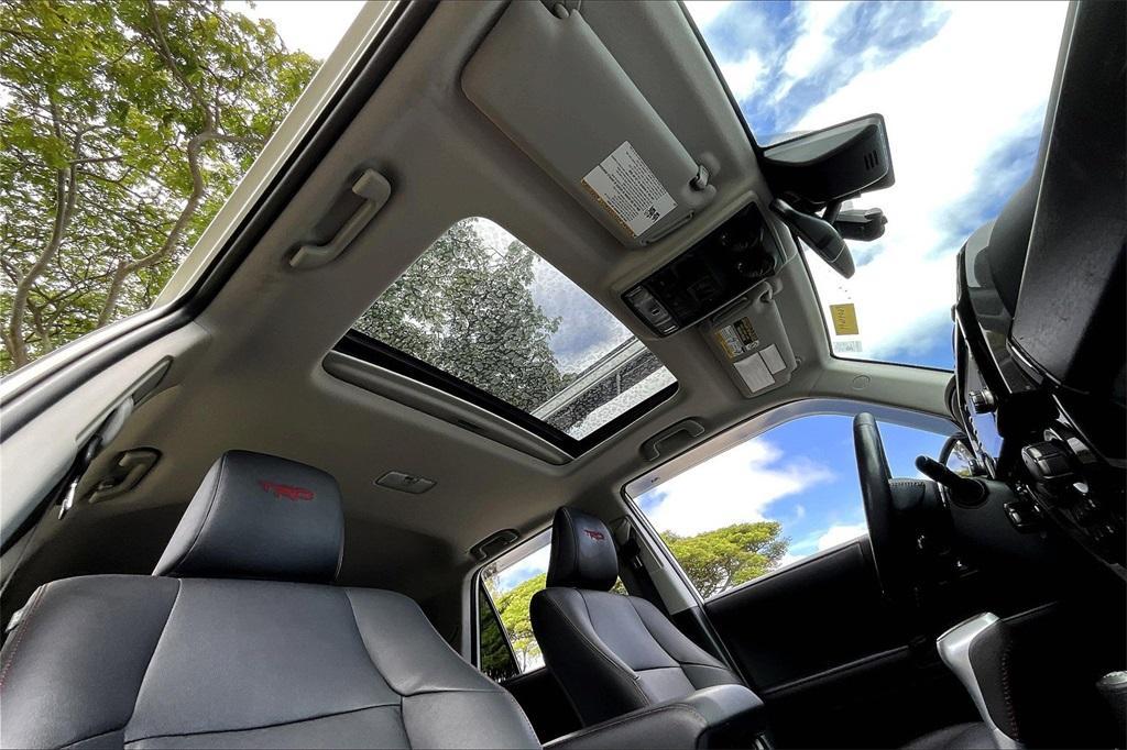 used 2023 Toyota 4Runner car, priced at $60,995