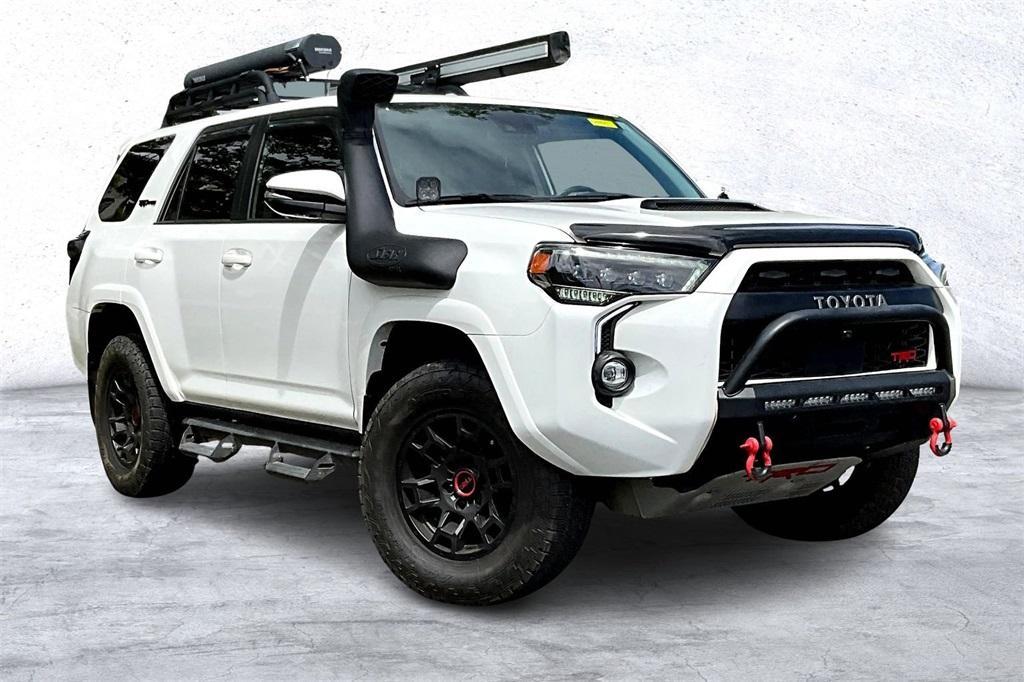 used 2023 Toyota 4Runner car, priced at $60,995