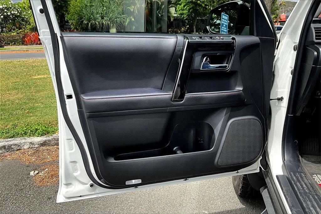 used 2023 Toyota 4Runner car, priced at $60,995