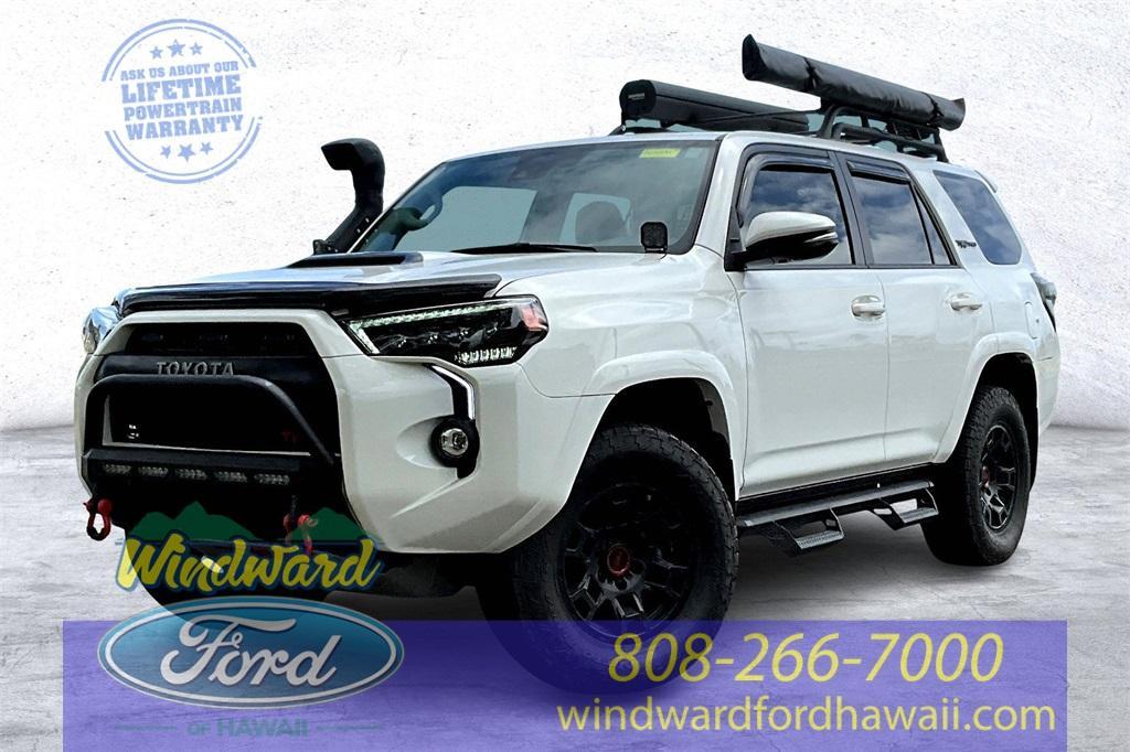 used 2023 Toyota 4Runner car, priced at $60,995