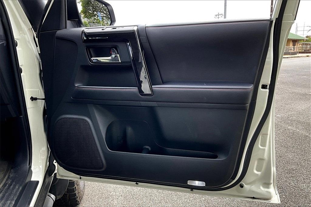 used 2023 Toyota 4Runner car, priced at $60,995