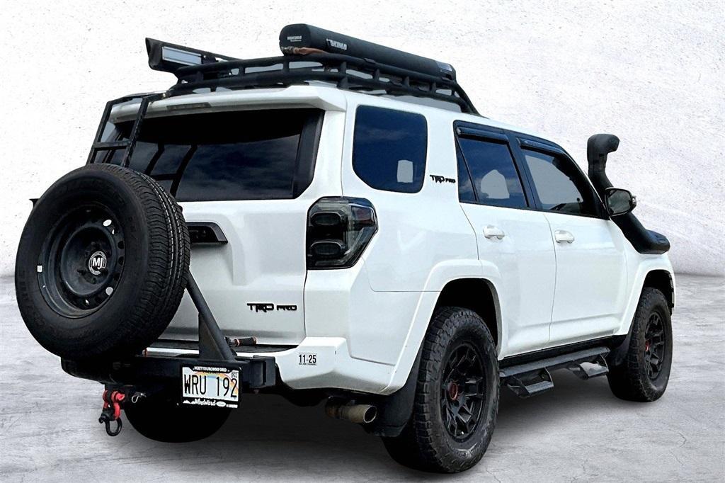 used 2023 Toyota 4Runner car, priced at $60,995