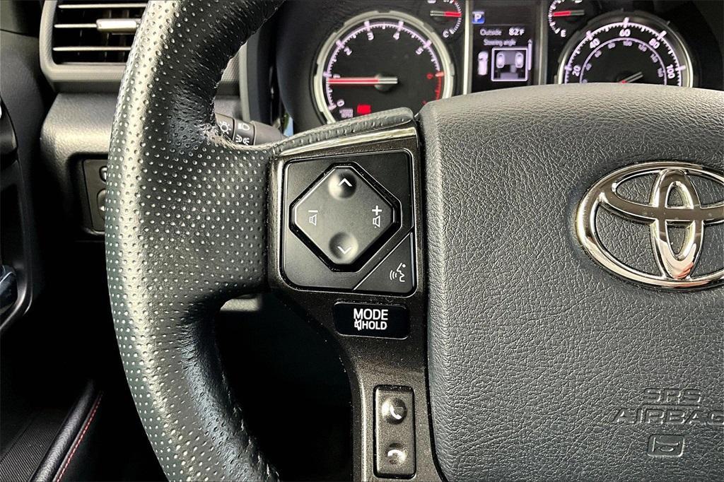 used 2023 Toyota 4Runner car, priced at $60,995