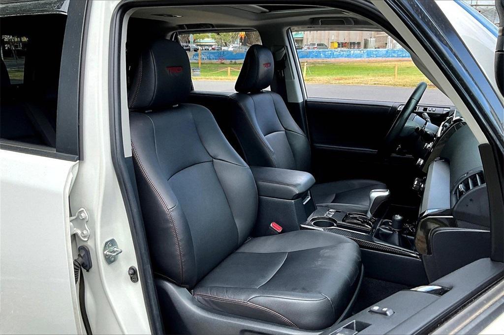 used 2023 Toyota 4Runner car, priced at $60,995