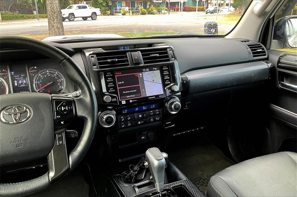 used 2023 Toyota 4Runner car, priced at $60,995