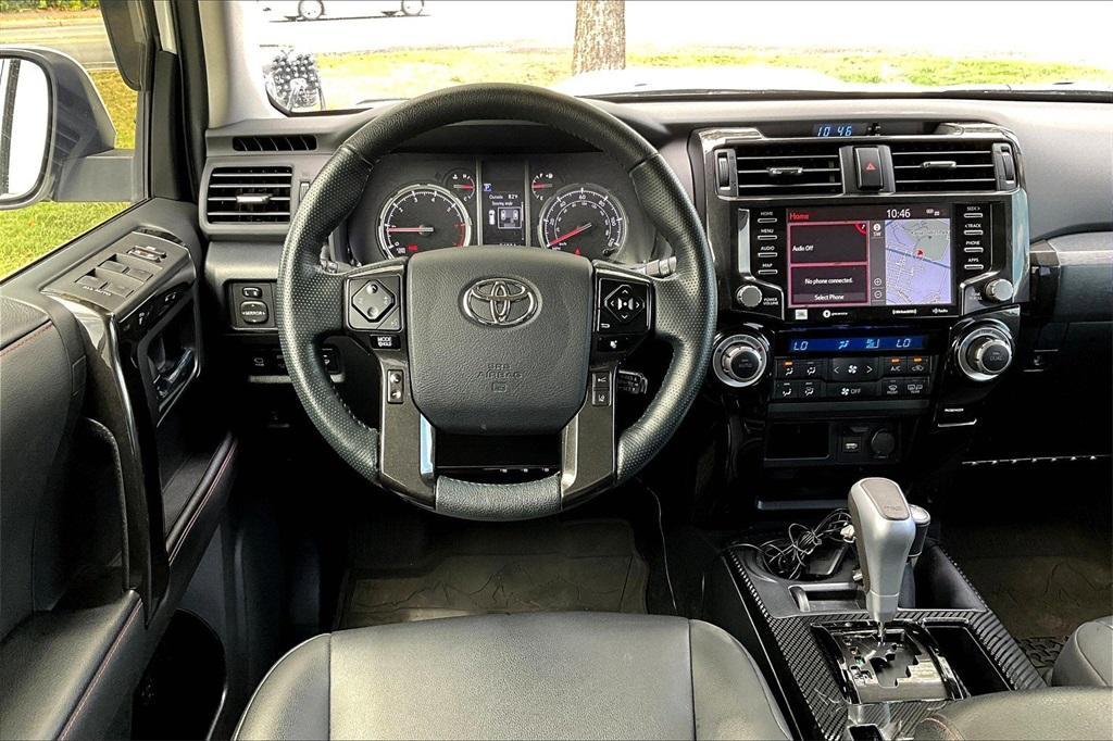 used 2023 Toyota 4Runner car, priced at $60,995