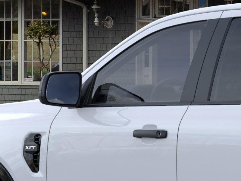 new 2024 Ford Ranger car