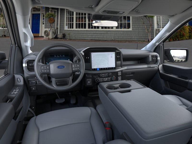 new 2025 Ford F-150 car, priced at $43,940