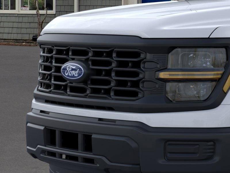 new 2025 Ford F-150 car, priced at $43,940