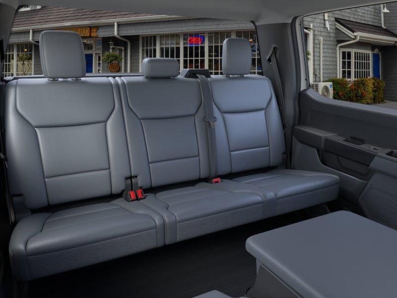 new 2025 Ford F-150 car, priced at $43,940