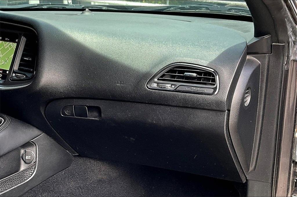 used 2021 Dodge Challenger car, priced at $22,888