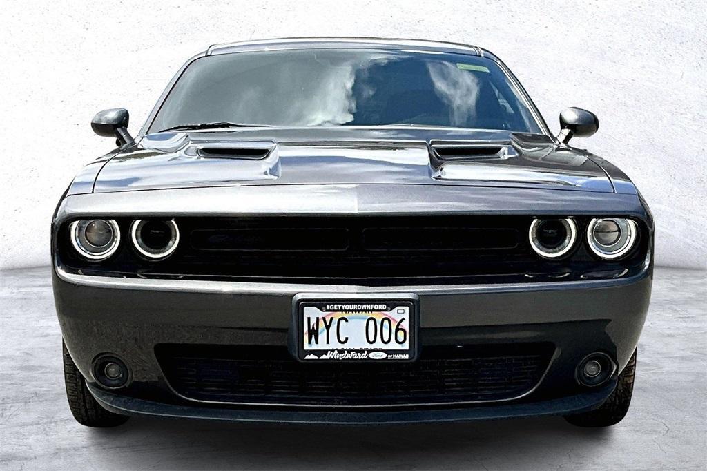 used 2021 Dodge Challenger car, priced at $22,888