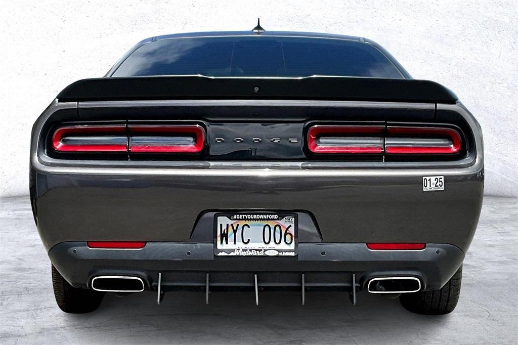 used 2021 Dodge Challenger car, priced at $22,888