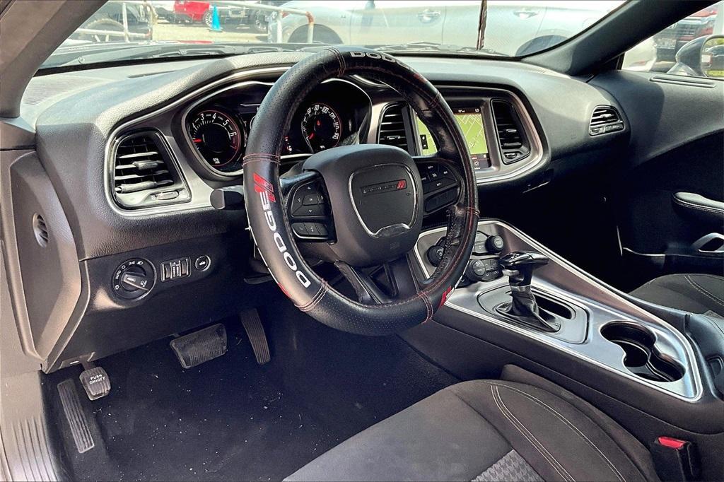 used 2021 Dodge Challenger car, priced at $22,888