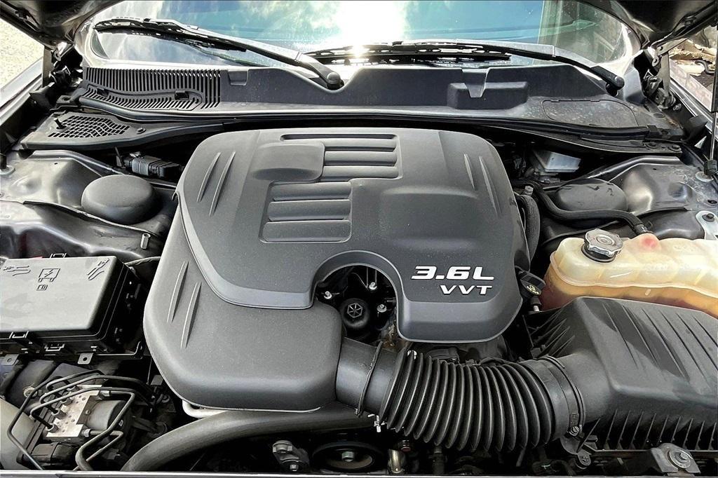 used 2021 Dodge Challenger car, priced at $22,888